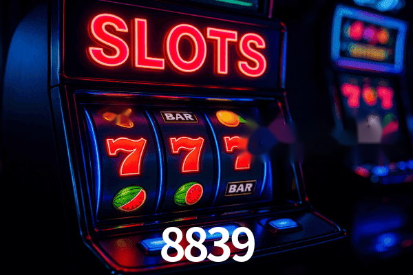 Slots 8839 - Jackpots Progressivos
