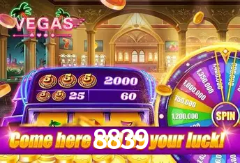 Blackjack Table 8839