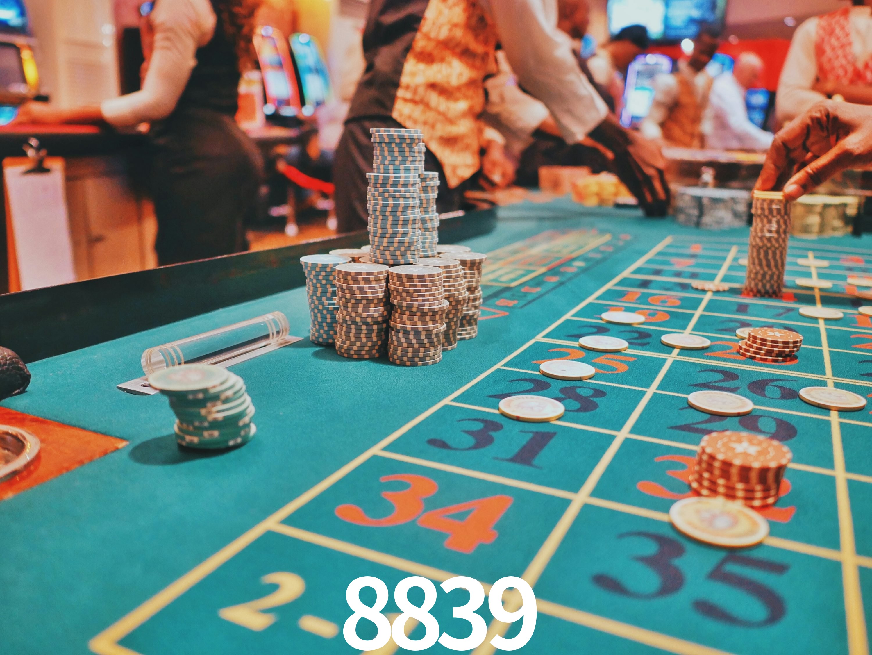 Basketball Betting 8839