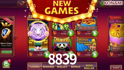 Live Casino 8839
