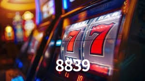 Live Casino 8839