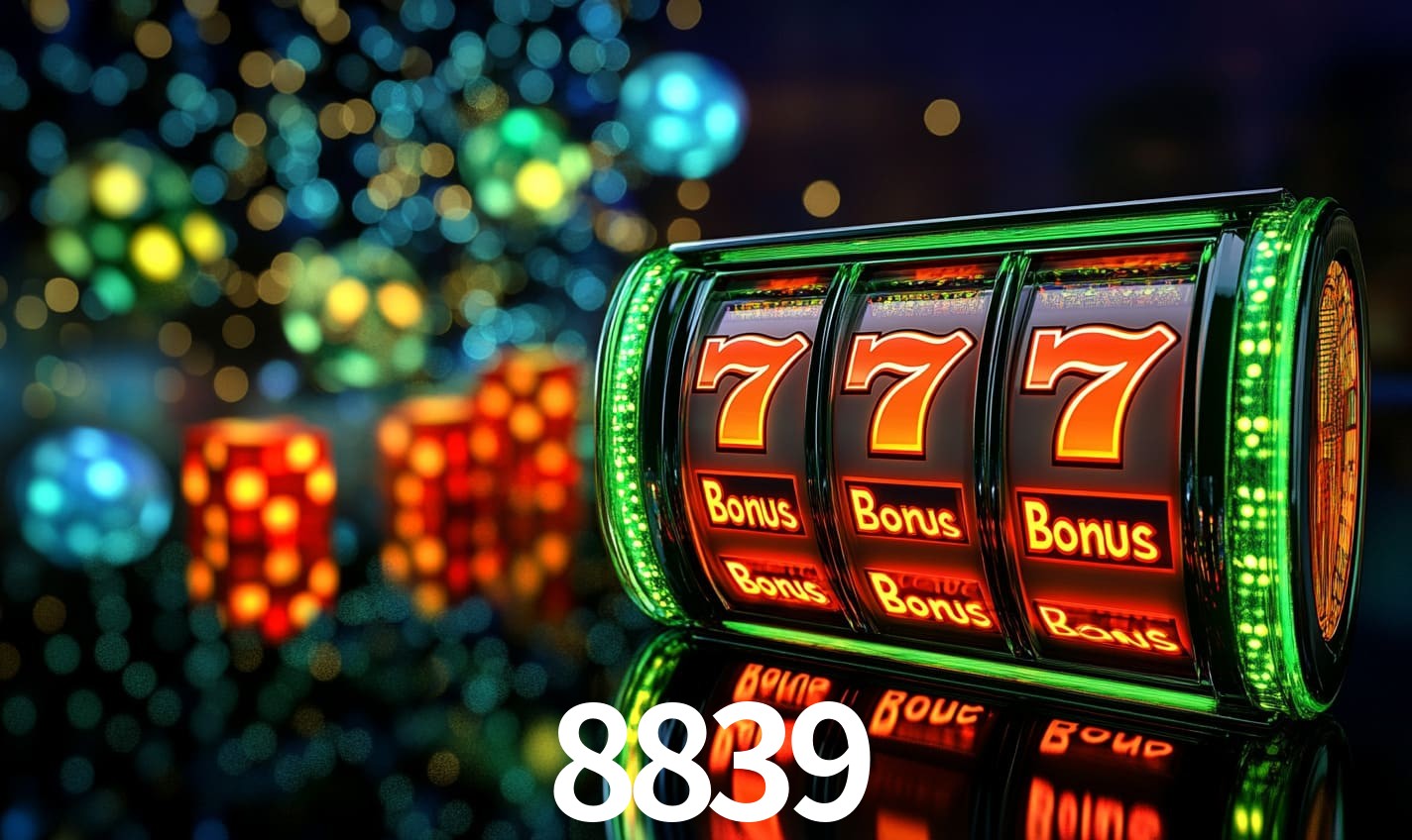 Slot Games 8839