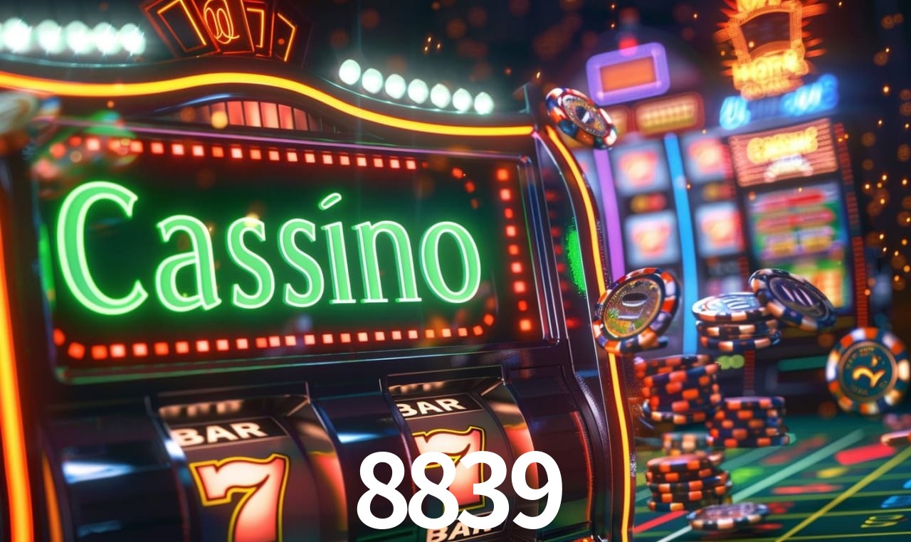 Game Providers 8839